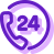 24/7 support icon